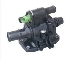 TERMOSTAT KOMPLE FORD FIESTA 02-