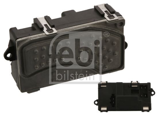 KALORİFER MOTORU REGÜLATÖRÜ AUDI A6 2.4-2.8 FSI 2005-2011