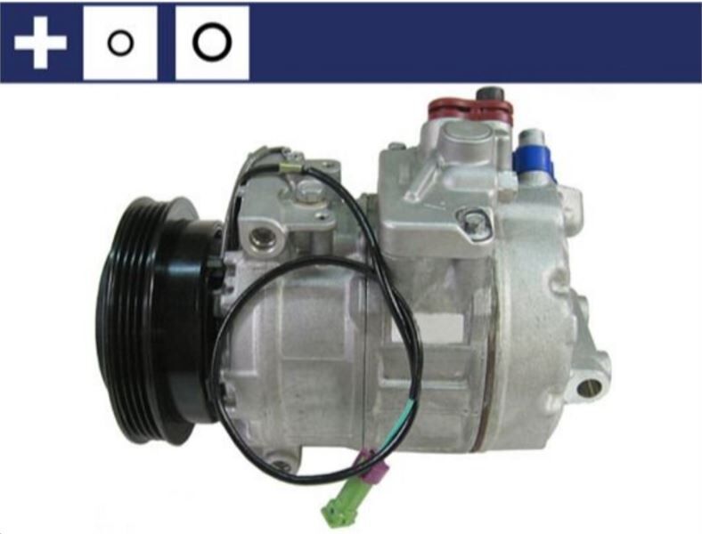 KLİMA KOMPRESÖRÜ AFN AFV VW PASSAT 1.6 1.9 2.0 TDI 1997-2005