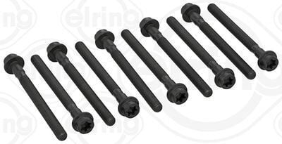 SİLİNDİR KAPAK SAPLAMASI TAKIM 10 LU VW