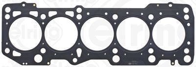 SİLİNDİR KAPAK CONTASI (61-37025-10) 2 KERTIK CEBA CECA CEBB CECB BJJ BJK BJL BJM VW CRAFTER30-35-50 2.5 TDI 2006>2013