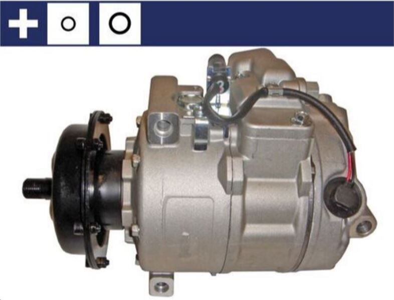 KLIMA KOMPRESORÜ AXD-BAC-BNZ-AXE-BPC 2,5 TDİ VW T5-TOUAREG