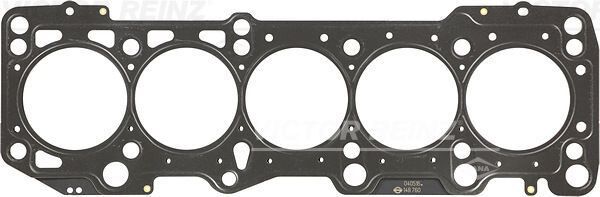 SİLİNDİR KAPAK CONTASI (148.760) 2 KERTIK CEBA CECA CEBB CECB BJJ BJK BJL BJM VW CRAFTER30-35-50 2.5 TDI 2006>2013
