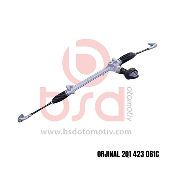 DİREKSİYON KUTUSU A1 TAİGO T-CROSS FABİA SCALA KAMİQ POLO 1.0 TSI VW  2017>