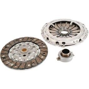 DEBRİYAJ SETİ  CITROEN EXPERT C5/406 2,0 HDİ 01-04