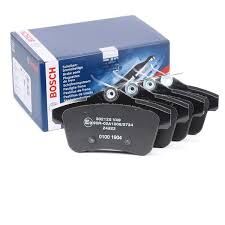 FREN BALATASI 3008/5008/RCZ/C4/DS5 09- ARKA PEUGEOT