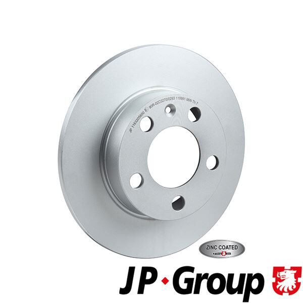 FREN DİSKİ ARKA DOLU VW GOLF-POLO-BEETLE-BORA-RAPID-FABIA-TOLEDO-LEON-IBIZA-A3-A1-TT 1.4 TSI - 1.6 1.9 TDI 1996>2015