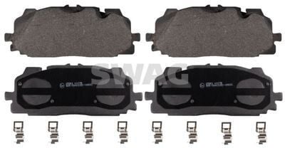 FREN BALATASI ÖN (GDB2190) VW AUDI A4 A5 A6 A7 Q5 Q7 Q8 TOUAREG 3,0 TDI  2015>