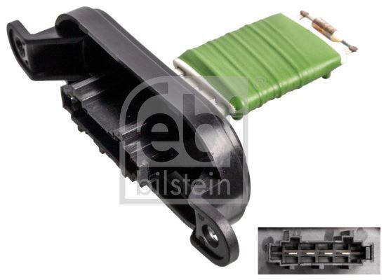 KALORİFER MOTOR REZİSTANSI VW