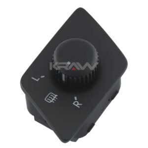 AYNA AYAR DÜĞMESİ ( 10 PIN ) VW POLO 02>10