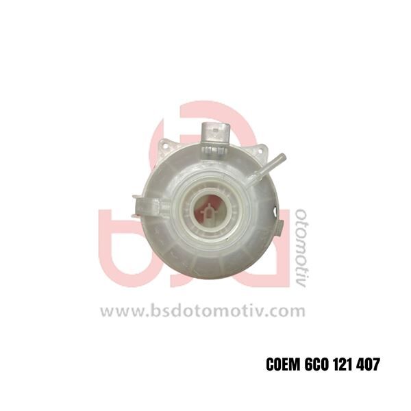 RADYATOR YEDEK SU DEPOSU CUSB CZCA CUSA CBZA CAYC VW POLO IBIZA A1 14>17