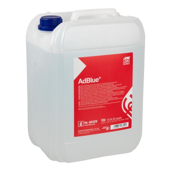 DİZEL EGZOZ SIVISI (ADBLUE) 10 LİTRE UNIVERSAL TÜM ARAÇLAR (ÜRE) UNIVERSAL