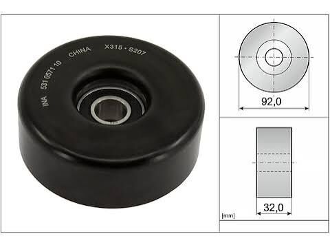 TRİGER BİLYASI W202-W210 E 280 - E 320 MERCEDES
