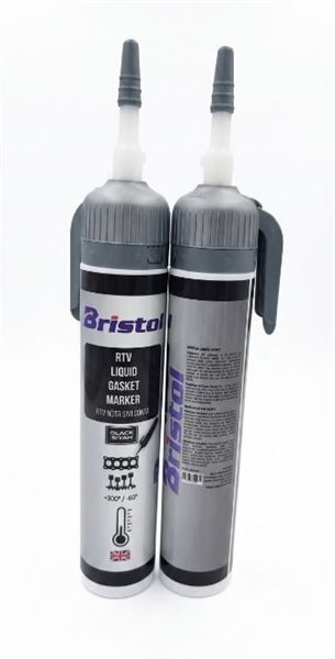 RTV NÖTR SIVI CONTA SİYAH 200 ML (KOLİ ADET:12) -60°C +300°C UNIVERSAL
