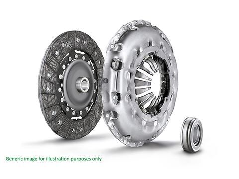 DEBRİYAJ SETİ DAUA DNAE DAVA DASA DAUB DAWA DAUB VW CRAFTER 2.0 TDI 2016>