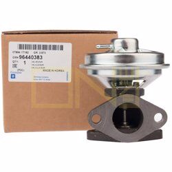 EGR VALFI CAPTİVA CHEVROLET