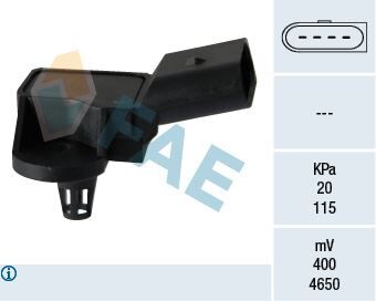 BASINÇ SENSÖRÜ ALZ AWT AVF AWX AZM ALT VW PASSAT A4 A5 A6 A8 Q3 Q7  2000>2005
