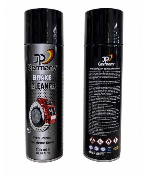 FREN BALATA TEMİZLEME SPREYİ 500 ML (KOLİ ADET:24) UNIVERSAL