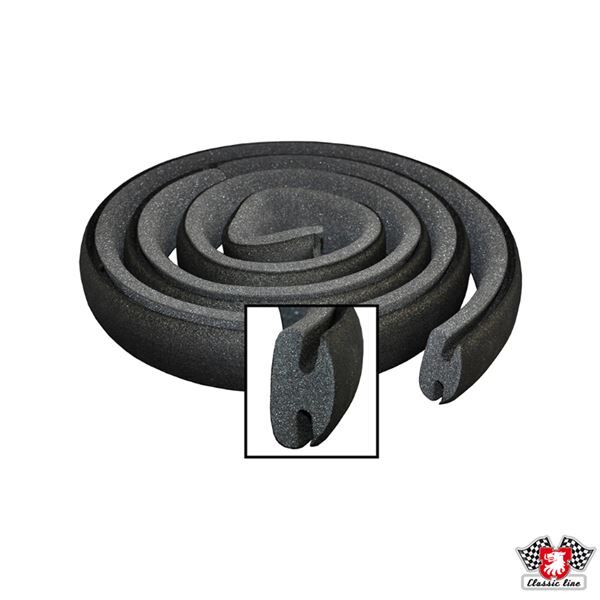 MOTOR ÇEVRE TOZ LASTİGİ VW T2  1970 - 1979