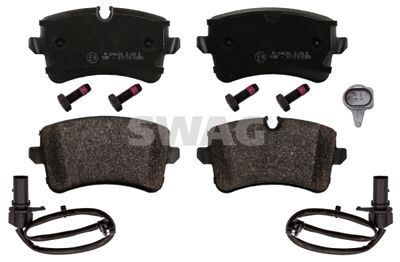 FREN BALATASI ARKA FİŞLİ (GDB1902) AUDI A4 A5 A6 A7 A8 PORSCHE MACAN  2011>