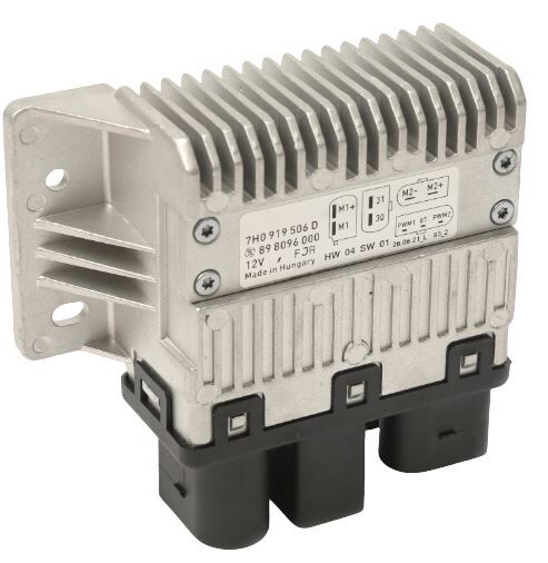 FAN KONTROL ÜNİTESİ AXD AXB VW T4-T5