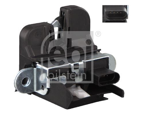 BAGAJ KAPAK KİLİDİ İÇ VW