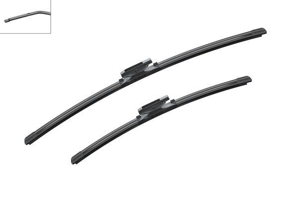 SİLECEK SÜPÜRGESİ ÖN TAKIM AEROTWİN 600×450mm RENAULT  MEGANE