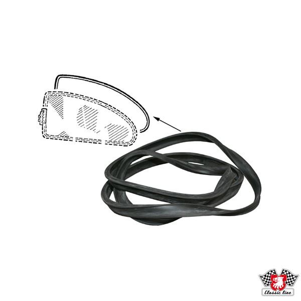 CAM FİTİLİ ARKA SAĞ SOL VW KAEFER 1200 1300 1500 1600  1965-1970