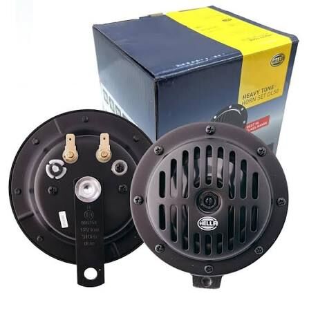 KORNA 12V 420HZ UNIVERSAL UNIVERSAL