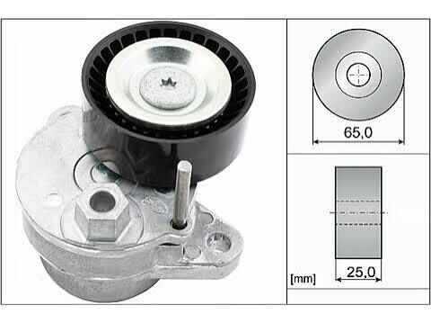 GERGİ KÜTÜĞÜ MERCEDES W204-W212-W221-W222 300 11/