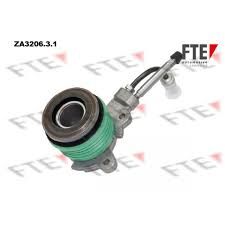 DEBRİYAJ MERKEZİ MONDEO GALAXY JAGUAR X TYPE 1993/2007 FORD MONDEO/FOCUS