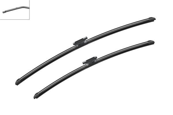 SİLECEK SÜPÜRGESİ ÖN TAKIM AEROTWİN 750×650mm RENAULT SCÉNIC