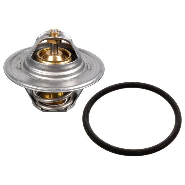 TERMOSTAT 87 [ºC] VW BORA-CADDY-GOLF-PASSAT-POLO-T5-SHARAN-OCTAVIA-FABIA-TOLEDO-IBIZA-CORDOBA-A3-A4-A6 AKL-APF-AEH-AGU-BSE-BSF-ALZ 1.6-1.8-2.0 TDI 1997>