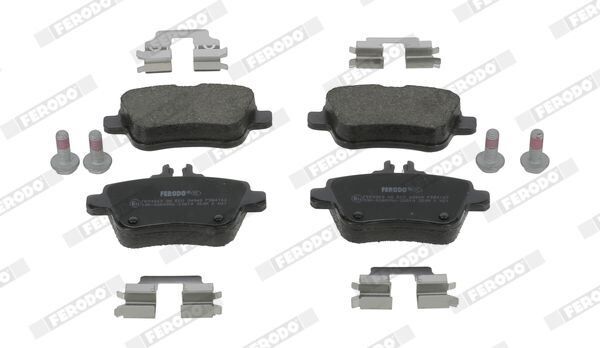 FREN BALATASI ARKA (GDB1920) MERCEDES W176-246-CLA  13-