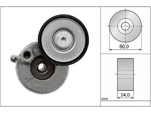 V KAYIŞ GERGİ KÜTÜĞÜ CRAFTER-MAN TGE TRANSPORTER T7 VW DAUA-DAUB-DASA-DAVA 2,0 TDİ 16>