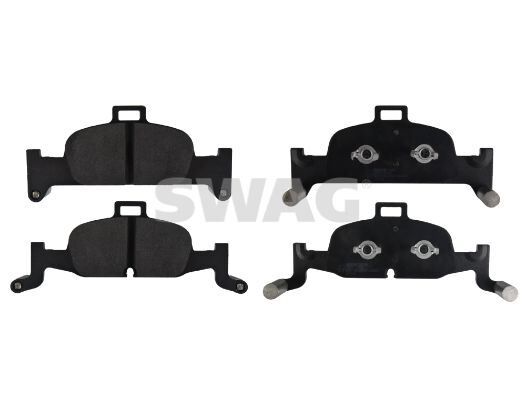 FREN BALATASI ÖN (YENGEÇ TIP) (GDB2126) AUDI A4 A5 A6 A7 Q5 2016>