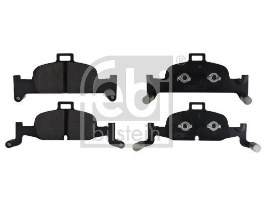 FREN BALATASI ÖN (YENGEÇ TIP) (GDB2126) AUDI A4 A5 A6 A7 Q5 2016>