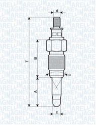 ISITMA BUJİSİ AGR ALH ASV AHF ASZ AGR CY JK CR VW PASSAT GOLF TRANSPORTER VI A4 A6 LEON 1985>