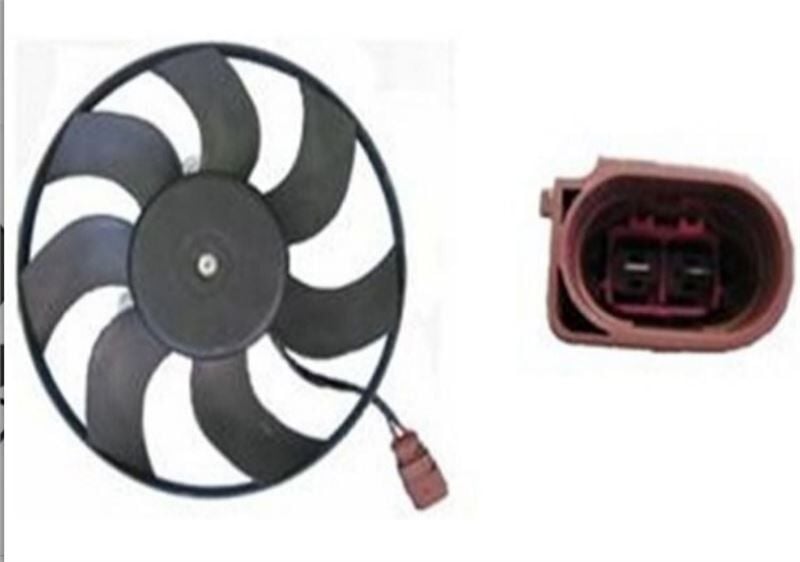 FAN MOTORU GOLF5-GOLF6-JETTA-A3-LEON-CADDY-LEON VW  04-13