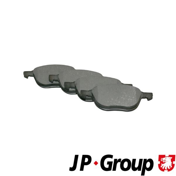 FREN BALATASI ÖN (GDB1583)(GDB1939) FORD CMAX FOCUS KUGA CONNECT MAXDA 3 C30 C70 V40 V50  2007>