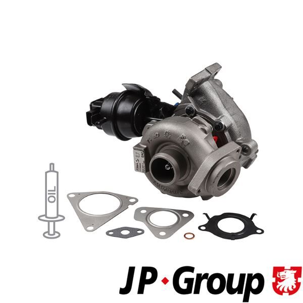 TURBO A4-A6-Q5-EXEOCAHA-CGLD-CAHB-CNHC-CMGB-CGLC-CMGA 2.0 TDI AUDI SEAT  2008>2018