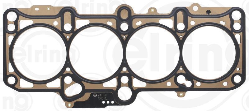 SİLİNDİR KAPAK CONTASI (61-34140-10) VW PASSAT GOLF IV AZM-AJZ2,0