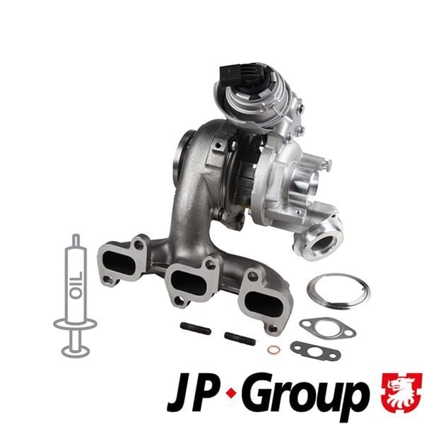 TURBO POLO-IBIZA-FABIA-ROOMSTER CFWA 1.2 TDI VW SEAT SKODA 2009>2015