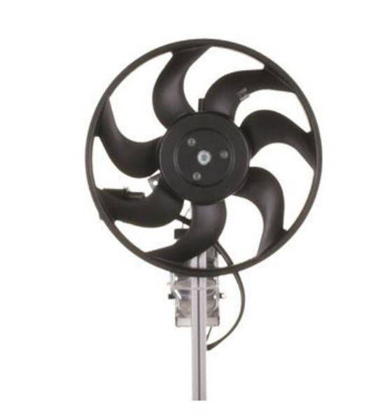 FAN MOTORU  ÇAP 300MM 7 KANAT VW