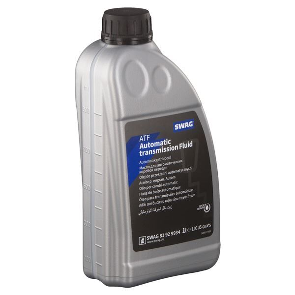 ŞANZIMAN YAĞI KIRMIZI OTOMATİK-ATF VW 1 LT 2005->