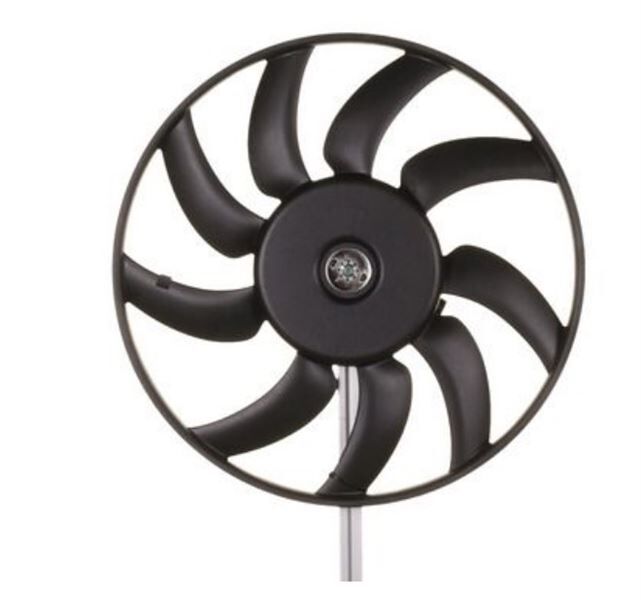 FAN MOTORU 400W 400MM 9 KANAT CABA CDHA CABB CDHB CJEB CAEB CDNC CAGA AUDI A4 A5 A6 Q5 1,8 TFSI 2,0 TDI 2008>