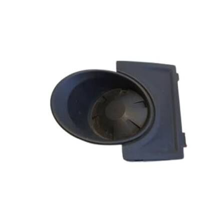 SİS FAR KAPAĞI SPARK 2011 SİSSİZ SİYAH ÖN SOL CHEVROLET