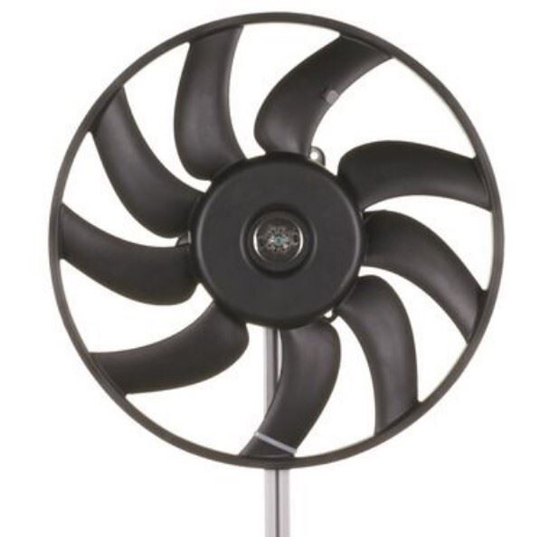 FAN MOTORU ÇAP 350MM 9 KANAT VW