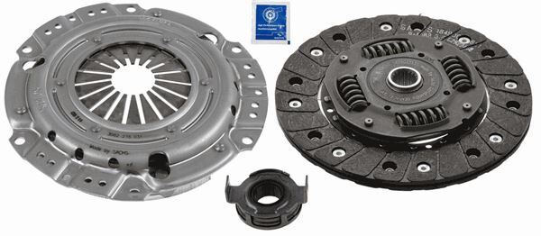 DEBRIYAJ SETI (620 2195 00) AEF VW CADDY-SKODA FELICIA 1.9 TDI 1995>2001