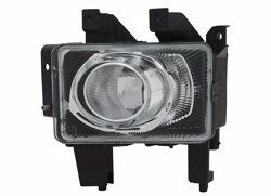 SİS FARI ASTRA H 04-07 SOL MAKYAJSIZ OPEL